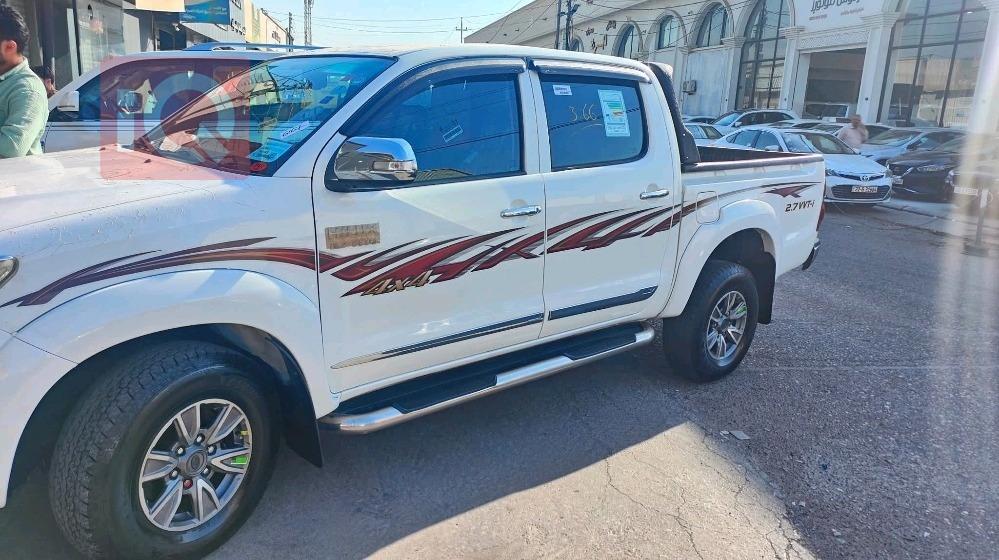 تۆیۆتا هایلۆکس